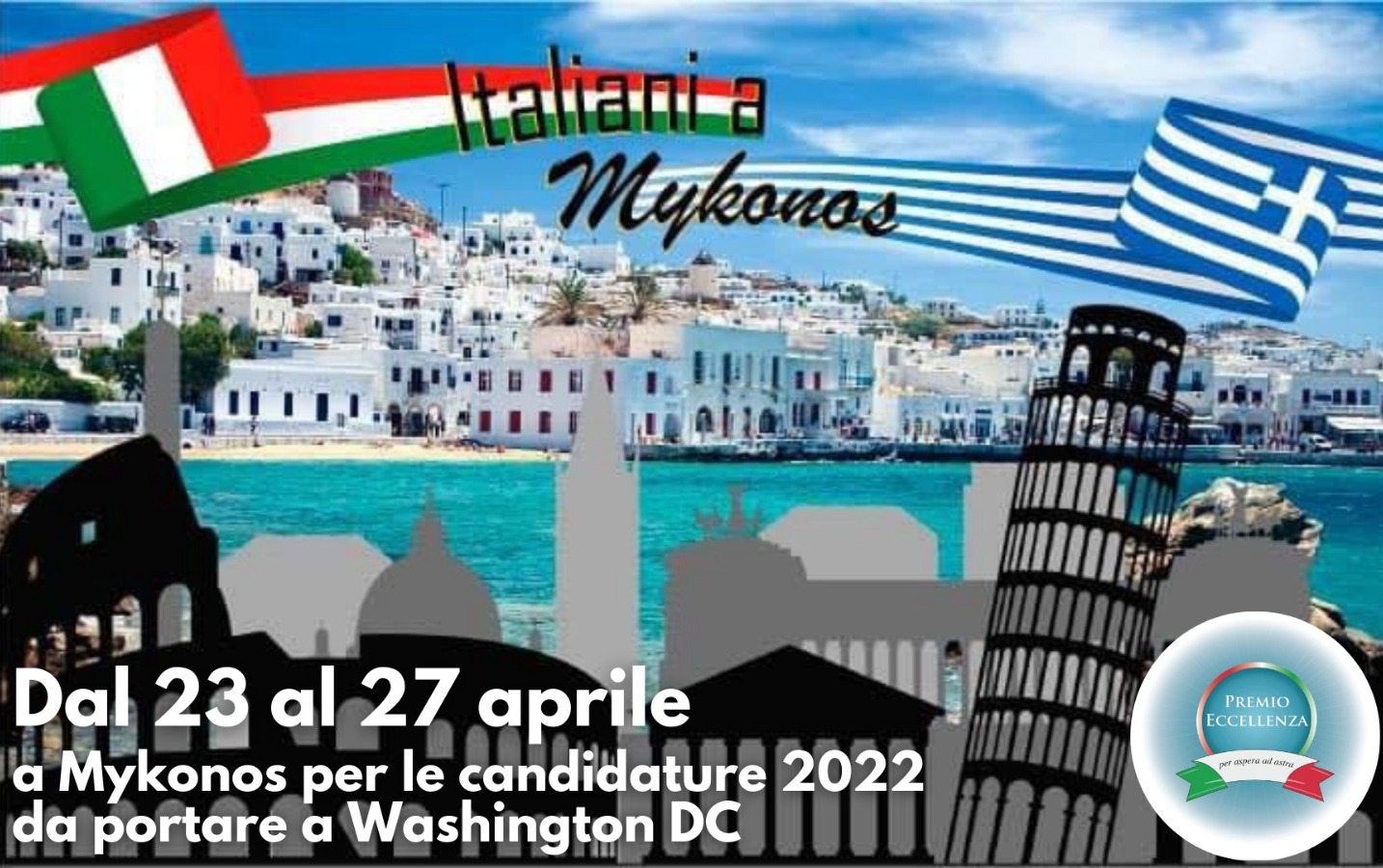 Da Napoli a Mykonos per il dialogo e lo sviluppo mediterraneo